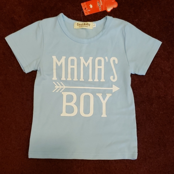 NWT boy's t-shirt - Picture 1 of 2